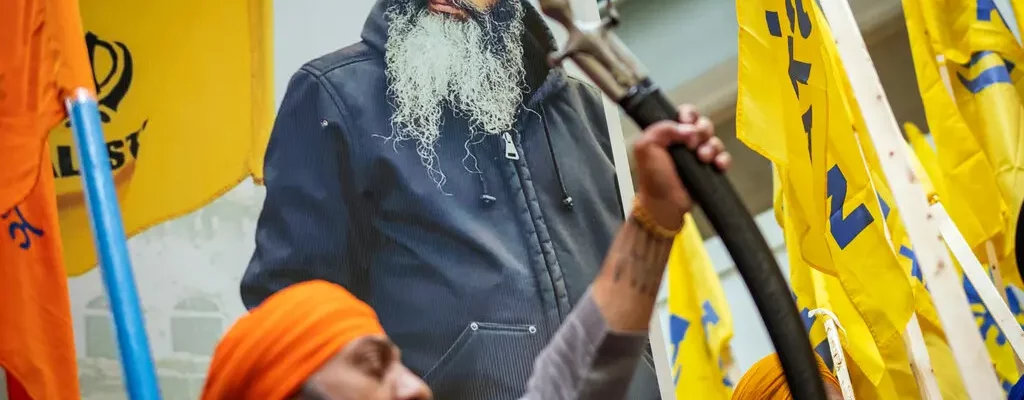 U.S. Provided Canada With Intelligence on Killing of Sikh Leader