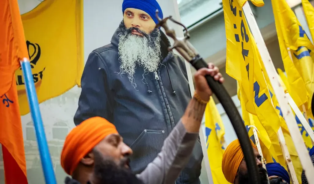 U.S. Provided Canada With Intelligence on Killing of Sikh Leader