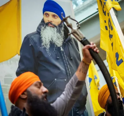 U.S. Provided Canada With Intelligence on Killing of Sikh Leader