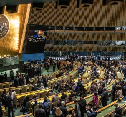 The World Has Changed, but Can the U.N.? 