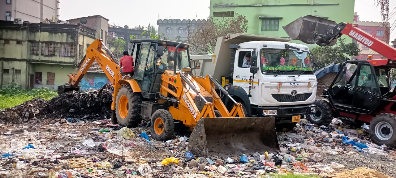 Corruption Scandal Rocks Kolkata as TMC Councilor Faces Bribery Allegations and Land Seizure Controversy