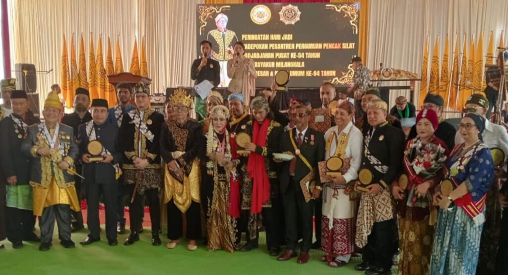 Grand Celebration Marks King Sany Wajaya's 94th Birthday