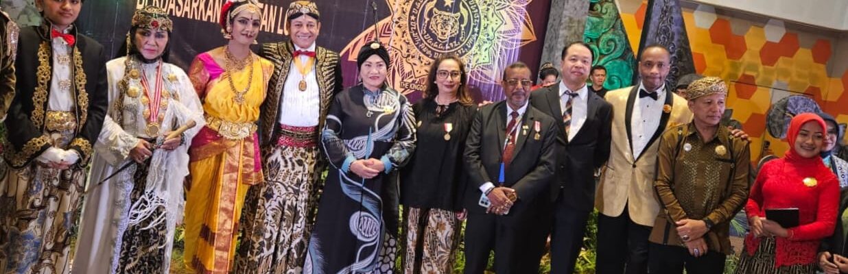 Grand Celebration Marks King Sany Wajaya's 94th Birthday