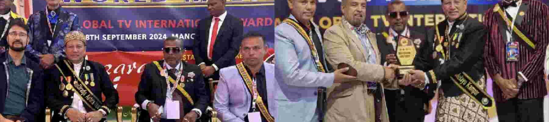 Historical & Memorable 5th World Meet 2024 Held in ManchesterUnder Leadership of Shahid Mahmood and Directed by M.A. Ali