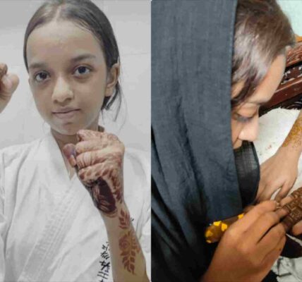 Kolkata's Karate Champion Humairah Shami: A Tale of Talent, Perseverance, and Dreams