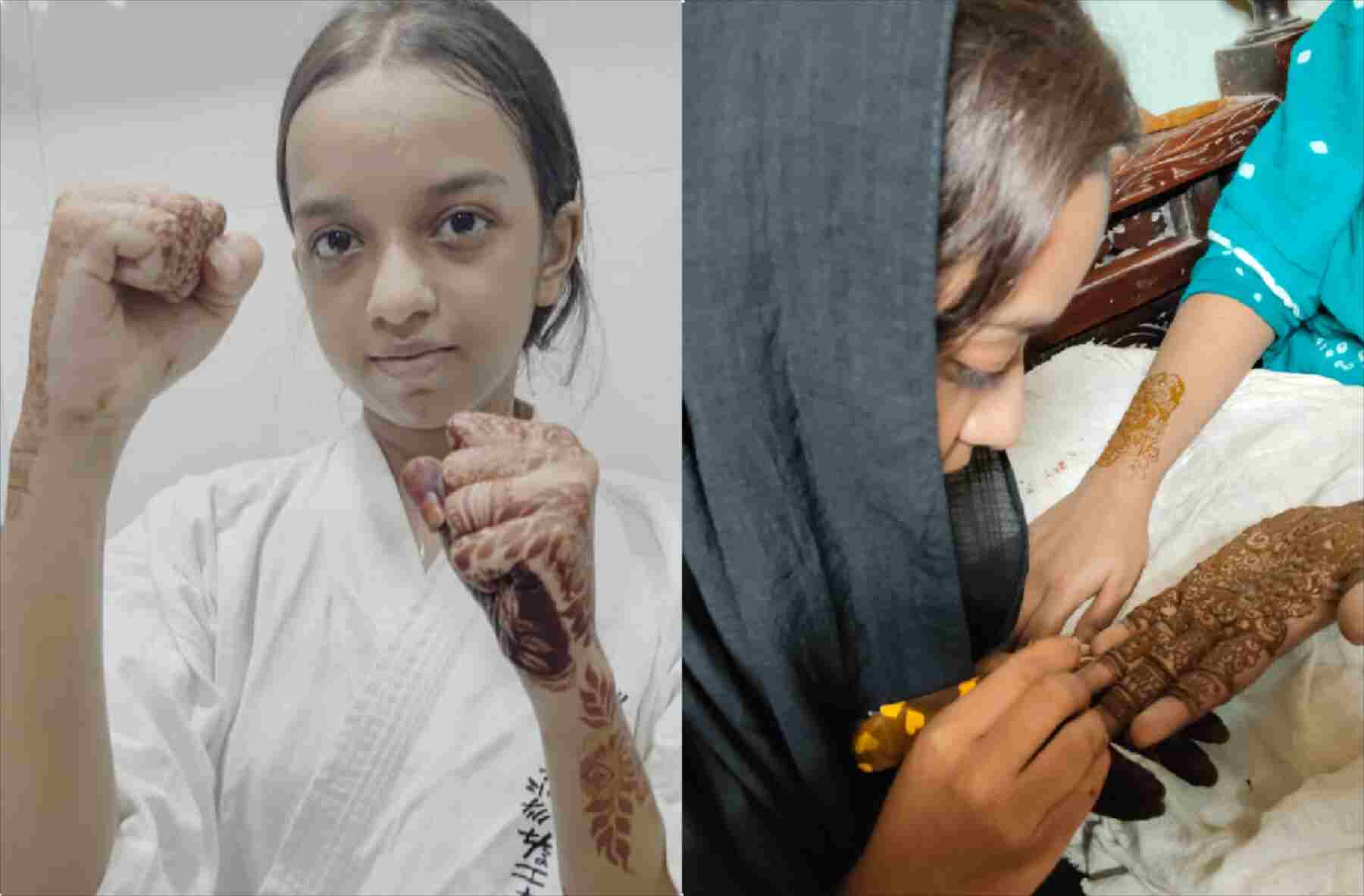 Kolkata's Karate Champion Humairah Shami: A Tale of Talent, Perseverance, and Dreams